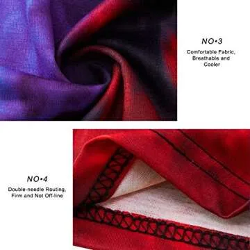 RAISEVERN Boys Shirts Neon Hawaiian Beach Tropical Tshirt Kids Girls Galaxy Shirt Short Sleeve 3D Print Cool Smoke Tees Summer Clothes Size 9-12 Years