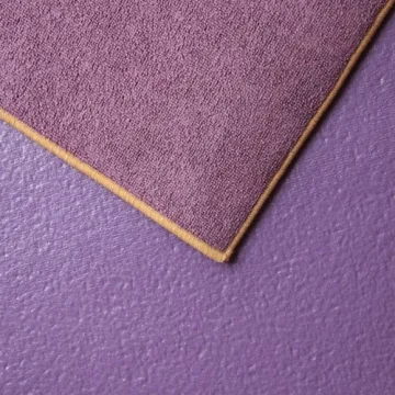 AURORAE Synergy Yoga Mat with Non-Slip Microfiber Towel