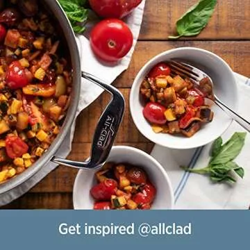 All-Clad D3 3-Ply Stainless Steel Fry Pan 12 Inch - Durable and Reliable Cookware