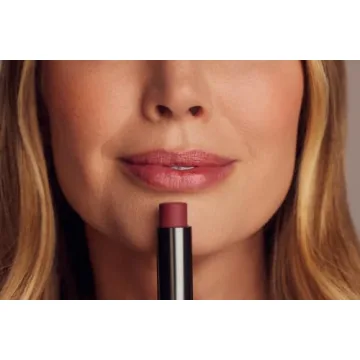 No Makeup Lipstick Rose - Natural Makeup Essential