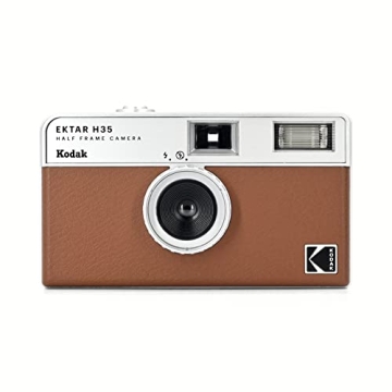 KODAK EKTAR H35 Compact Half Frame Film Camera for All