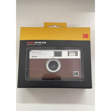 KODAK EKTAR H35 Compact Half Frame Film Camera for All