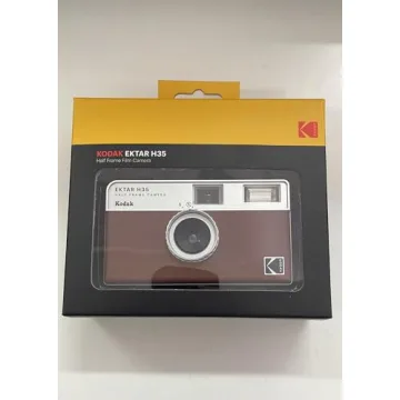 KODAK EKTAR H35 Compact Half Frame Film Camera for All