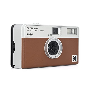 KODAK EKTAR H35 Compact Half Frame Film Camera for All