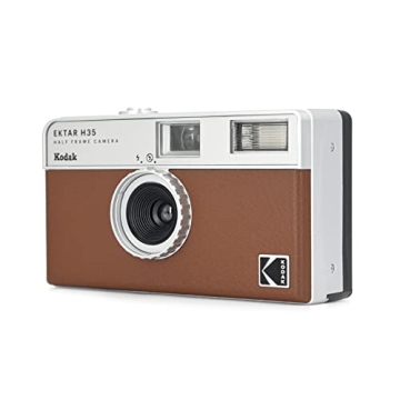 KODAK EKTAR H35 Compact Half Frame Film Camera for All