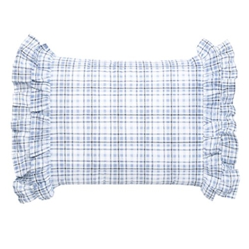 Laura Ashley Reversible Queen Comforter Set for Cozy Bedrooms