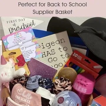 Mother Daughter Bracelets for First Day of School Gifts