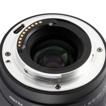 VILTROX AF 40mm f2.5 Prime Lens for Sony E-mount