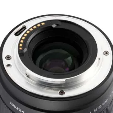 VILTROX AF 40mm f2.5 Prime Lens for Sony E-mount