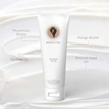 Bounce Curl Defining Butta for Moisturized Curls & Shine