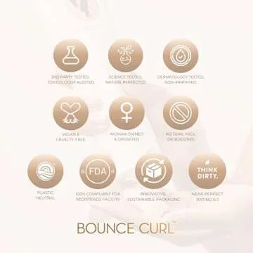 Bounce Curl Defining Butta for Moisturized Curls & Shine