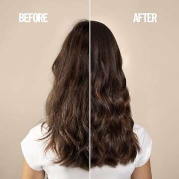 REVLON PROFESSIONAL UniqOne Hair Treatment, Moisturizing Leave-In Product, Repair For Dry and Damaged Hair, Promotes Healthy Hair, Celebration Edition Fragrance, 5.1 Fl Oz (Pack of 1)