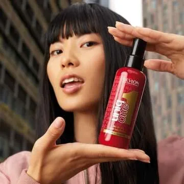 UniqOne Leave-In Hair Treatment - 10 Benefits in 1