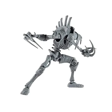Necron Flayed One 7" Action Figure Perfect for Collectors