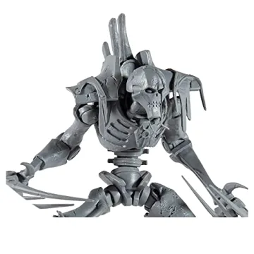 Necron Flayed One 7" Action Figure Perfect for Collectors