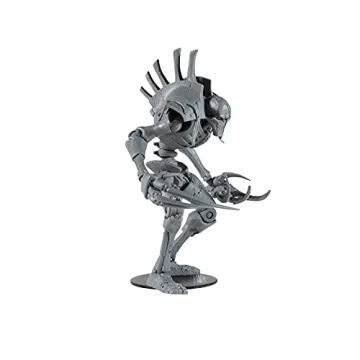 Necron Flayed One 7" Action Figure Perfect for Collectors