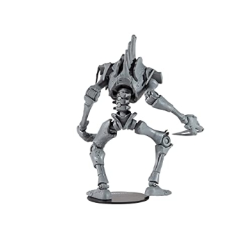 Necron Flayed One 7" Action Figure Perfect for Collectors