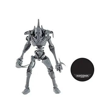 Necron Flayed One 7" Action Figure Perfect for Collectors