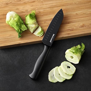 Top McCook® Knife Sets with Built-in Sharpener