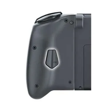 Nintendo Switch Bluetooth Split Pad Pro (Daemon X Machina Edition) Ergonomic Controller for Handheld Mode - Officially Licensed By Nintendo