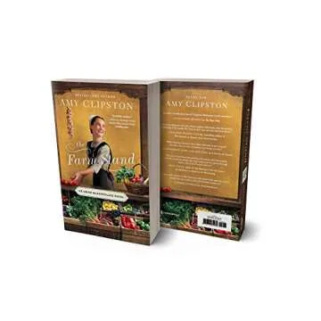 The Farm Stand (An Amish Marketplace Novel)