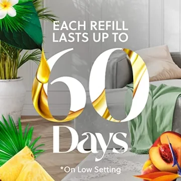 Air Wick Essential Oil Lavender Scented Oil Refill Pack