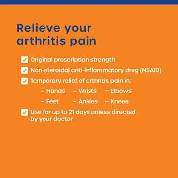 HealthCareAisle Diclofenac Gel for Arthritis Pain Relief