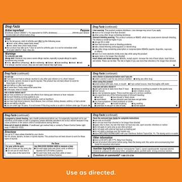 HealthCareAisle Diclofenac Gel for Arthritis Pain Relief