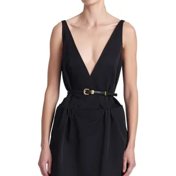 Altuzarra Skinny Belt for Stylish Versatility