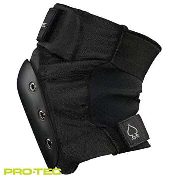 Pro-Tec Street Knee and Elbow Pads for Ultimate Protection