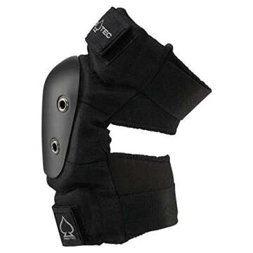 Pro-Tec Street Knee and Elbow Pads for Ultimate Protection