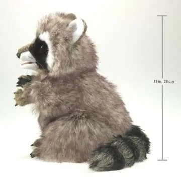 Folkmanis Raccoon Hand Puppet | Fun for All Ages