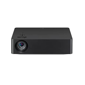 LG CineBeam UHD 4K Projector HU70LAB - Transform Your Movie Experience