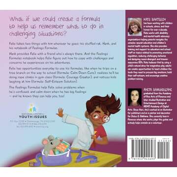 Felix and the Feelings Formulas: A Picture Book About Self-Regulation