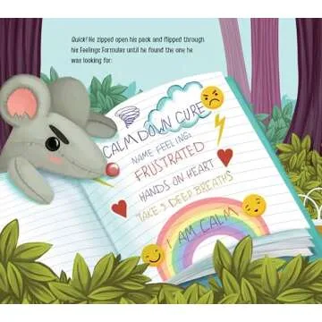 Felix and the Feelings Formulas for Kids' Emotional Growth
