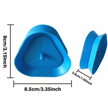 Yuanhe Hands-Free Playing Card Holders for Kids & Seniors