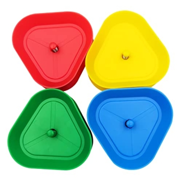 Yuanhe Hands-Free Playing Card Holders for Kids & Seniors