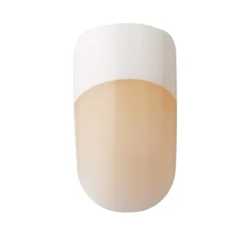 Kiss Everlasting Nail Kit with Gloss Finish - 28 Count