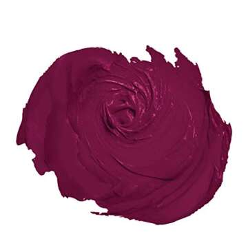 Milani Amore Matte Lip Crème - Obsession (0.22 Fl. Oz.) Cruelty-Free Nourishing Lip Gloss with a Fu...