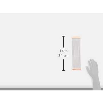 Evans PURESOUND Super 30 Series Snare Wire for Drummers