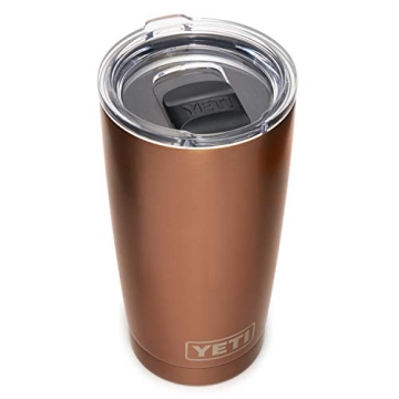 YETI Rambler 20 oz Tumbler: Ultimate Stainless Steel Insulated Drinkware