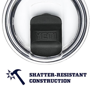 YETI Rambler 20 oz Stainless Steel Vacuum Insulated Tumbler