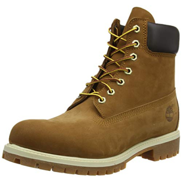 Timberland Men's 6-Inch Premium Waterproof Boot Features