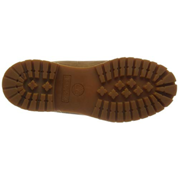 Timberland Men's 6-Inch Premium Waterproof Boot Features