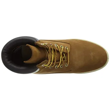 Timberland Men's 6-Inch Premium Waterproof Boot Features