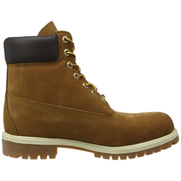 Timberland Men's 6-Inch Premium Waterproof Boot Features