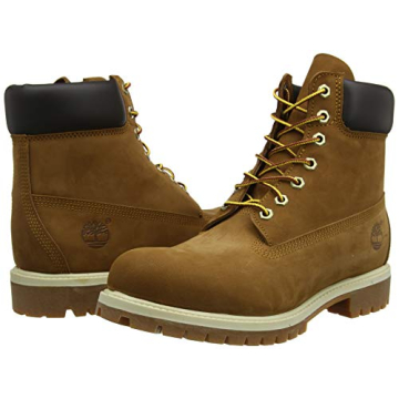Timberland Men's 6-Inch Premium Waterproof Boot Features