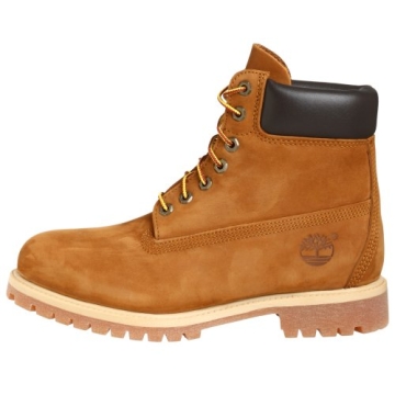 Timberland Men's 6-Inch Premium Waterproof Boot Features