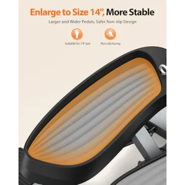 Sportsroyals Stepper - 330lbs Capacity & Resistance Bands