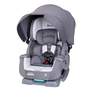 Baby Trend CoverMe™ 4-in-1 Convertible Car Seat, Ultimate Comfort & Safety